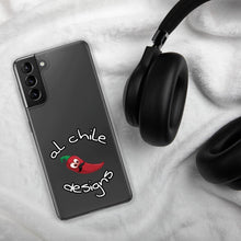 Load image into Gallery viewer, Al chile logo - Samsung Case - Al chile designs
