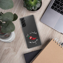 Load image into Gallery viewer, Al chile logo - Samsung Case - Al chile designs
