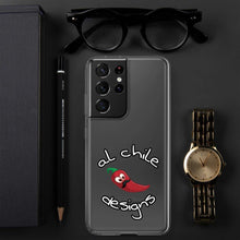 Load image into Gallery viewer, Al chile logo - Samsung Case - Al chile designs
