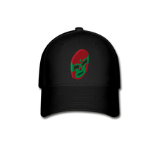 Load image into Gallery viewer, Luchador - Baseball Cap - black
