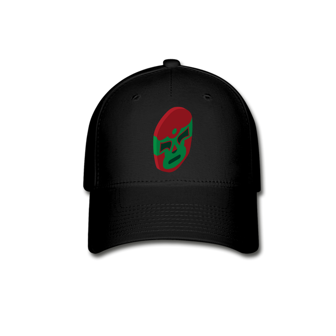 Luchador - Baseball Cap - black