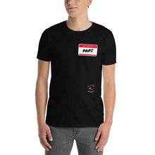 Load image into Gallery viewer, My name is - Short-Sleeve Unisex T-Shirt
