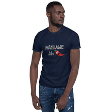 Load image into Gallery viewer, Háblame al - Short-Sleeve Unisex T-Shirt - Al chile designs
