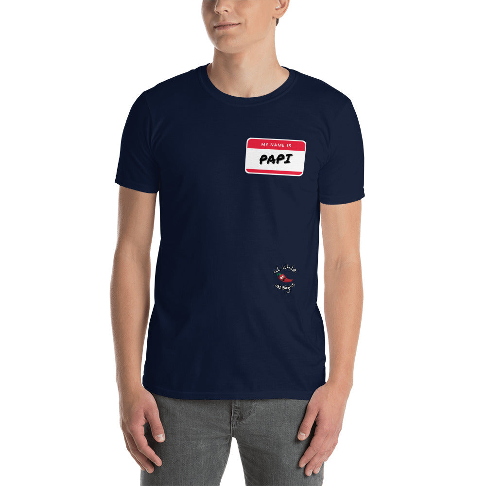 My name is - Short-Sleeve Unisex T-Shirt