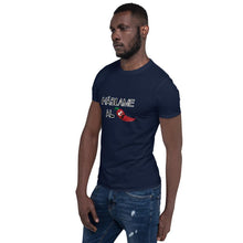 Load image into Gallery viewer, Háblame al - Short-Sleeve Unisex T-Shirt - Al chile designs
