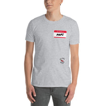 Load image into Gallery viewer, My name is - Short-Sleeve Unisex T-Shirt
