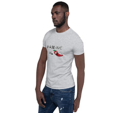 Load image into Gallery viewer, Háblame al - Short-Sleeve Unisex T-Shirt - Al chile designs
