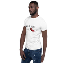 Load image into Gallery viewer, Háblame al - Short-Sleeve Unisex T-Shirt - Al chile designs
