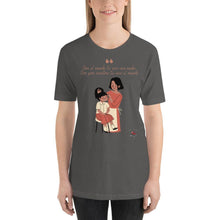 Load image into Gallery viewer, El mundo para nosotros - Short-Sleeve Unisex T-Shirt - Al chile designs
