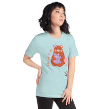 Load image into Gallery viewer, Mama bear - Short-Sleeve Unisex T-Shirt
