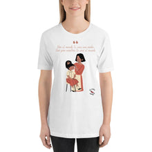 Load image into Gallery viewer, El mundo para nosotros - Short-Sleeve Unisex T-Shirt - Al chile designs
