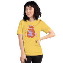 Load image into Gallery viewer, Mama bear - Short-Sleeve Unisex T-Shirt
