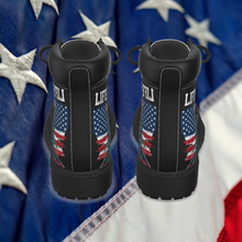 Load image into Gallery viewer, Veterans Men&#39;s Short Boots
