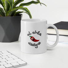 Load image into Gallery viewer, Okayest mom - White glossy mug
