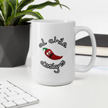 Load image into Gallery viewer, Okayest mom - White glossy mug
