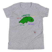 Load image into Gallery viewer, Rawr - Youth Short Sleeve T-Shirt
