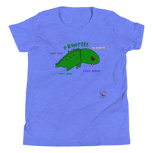 Load image into Gallery viewer, Rawr - Youth Short Sleeve T-Shirt
