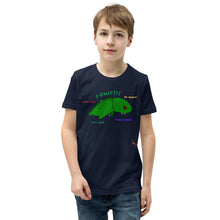 Load image into Gallery viewer, Rawr - Youth Short Sleeve T-Shirt
